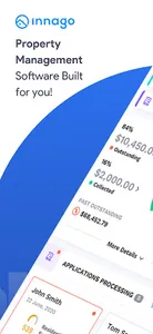 Innago Landlord & Tenant App screenshot 0