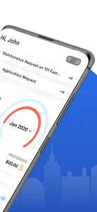 Innago Landlord & Tenant App screenshot 1