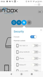 MyInnbox screenshot 2
