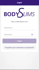 MyBodySlims screenshot 0