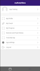 MyBodySlims screenshot 4