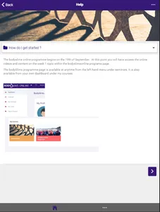MyBodySlims screenshot 8