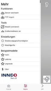 NeoSpace screenshot 1
