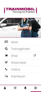Trainmobil screenshot 0