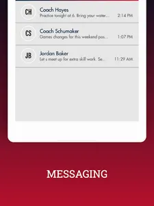 AF Softball screenshot 15