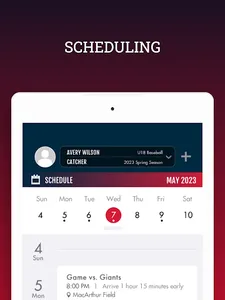 AF Softball screenshot 8