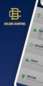 Building Champions App screenshot 0