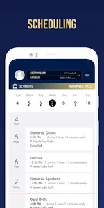 Building Champions App screenshot 2