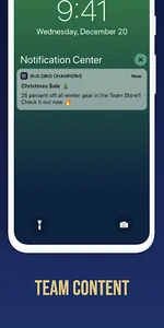 Building Champions App screenshot 5