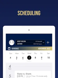 Building Champions App screenshot 8
