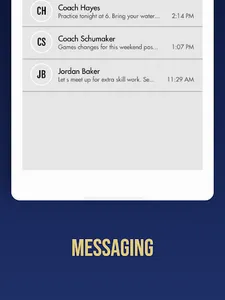 Building Champions App screenshot 9