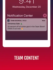 Team GA/Velo screenshot 11