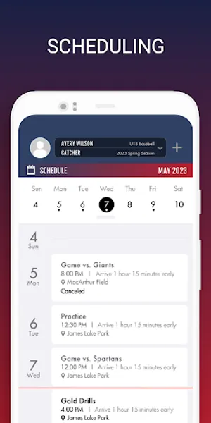 Top Tier Baseball screenshot 2
