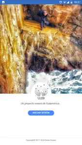 La isla [reconocimiento] screenshot 0