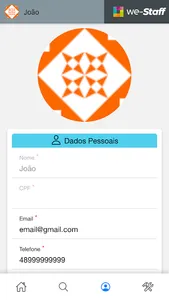 we-Staff screenshot 2