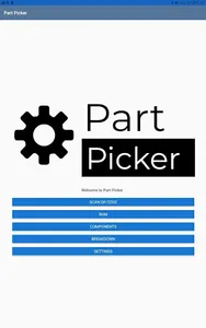 Part Picker screenshot 9