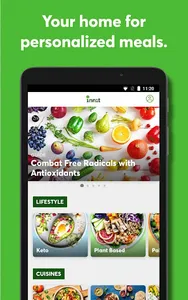 Innit - Guided Recipes screenshot 6