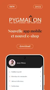 Pygmalion screenshot 11