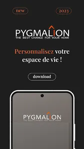 Pygmalion screenshot 6