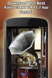 Radio GIANT FM 91,7 Online Fre screenshot 20