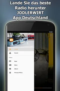 Radio JODLERWIRT Online Kosten screenshot 2