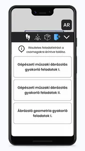 Abrie - Térbeli ábrázolás screenshot 0