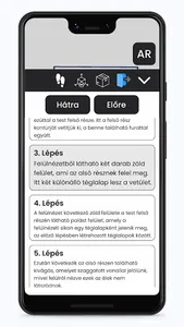 Abrie - Térbeli ábrázolás screenshot 1