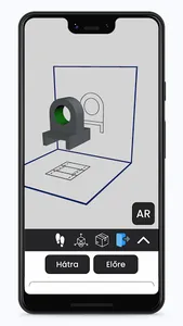 Abrie - Térbeli ábrázolás screenshot 2