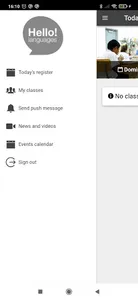 Hello Languages screenshot 1