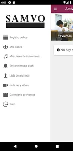 Samvo APP screenshot 0