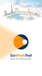 GoWhatsThat screenshot 0