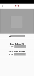 MyHealth@Home screenshot 1