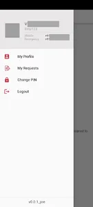 MyHealth@Home screenshot 2