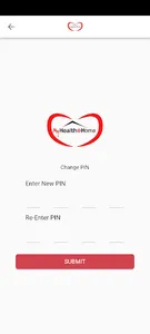 MyHealth@Home screenshot 3