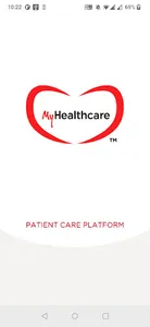 MyHealthcare Patient Ecosystem screenshot 0