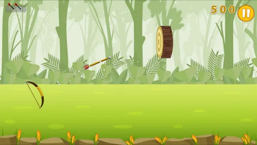 Flip Archery screenshot 1