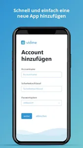 vidime screenshot 1