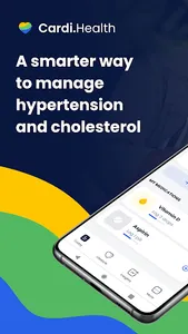 Cardi Health screenshot 0