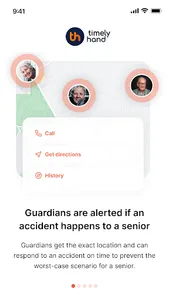 Timely Hand - Safety App screenshot 8