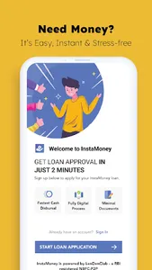 InstaMoney: Personal Loan App screenshot 0