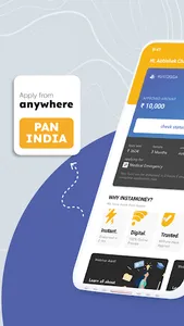 InstaMoney: Personal Loan App screenshot 2