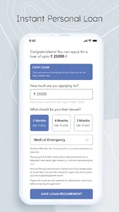 InstaMoney: Personal Loan App screenshot 4