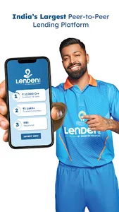 LenDenClub, P2P Investment screenshot 0