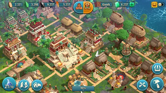 Rise of Cultures: Kingdom game screenshot 15