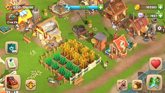 Sunrise Village: Farm Game screenshot 15