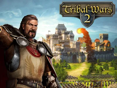 Tribal Wars 2 screenshot 0