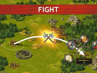 Tribal Wars 2 screenshot 8