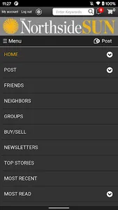 Northside Sun screenshot 2