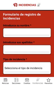 AZUQUECA screenshot 2
