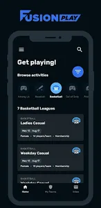 Fusion Play screenshot 0